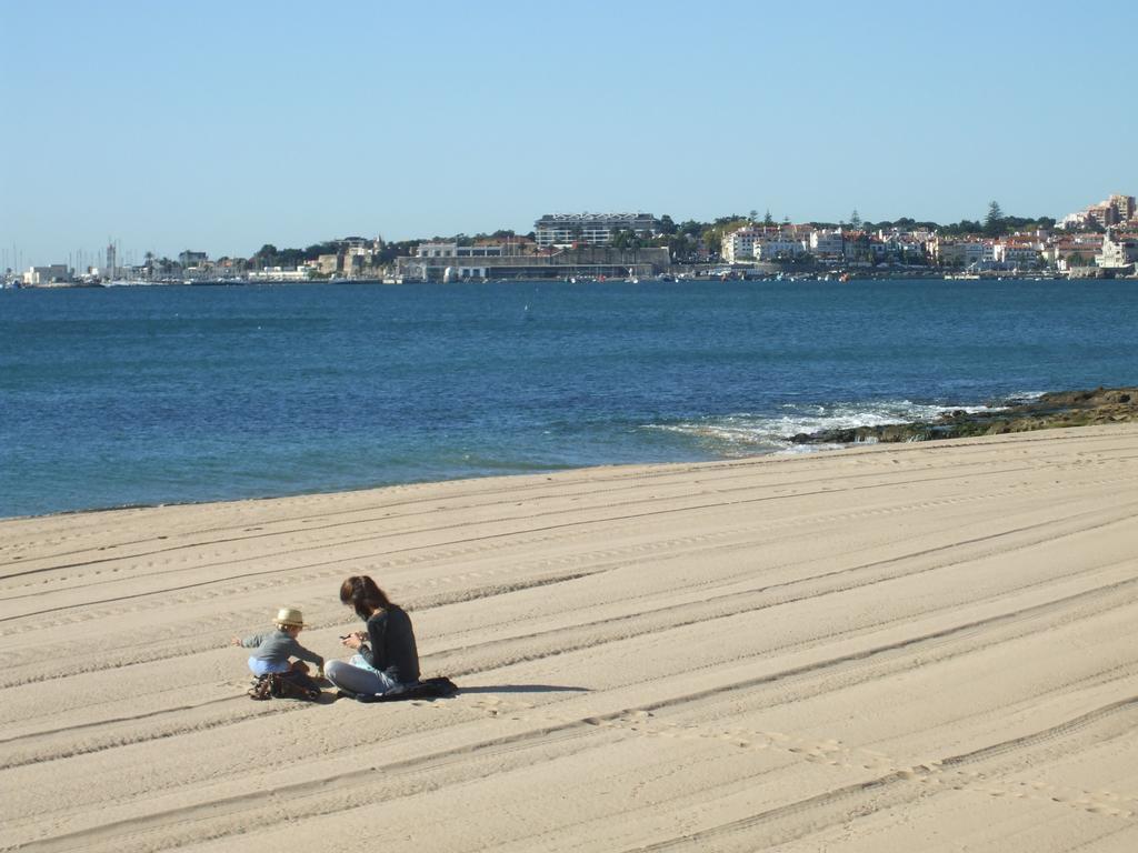 Mar Y Sol Leilighet Cascais Rom bilde